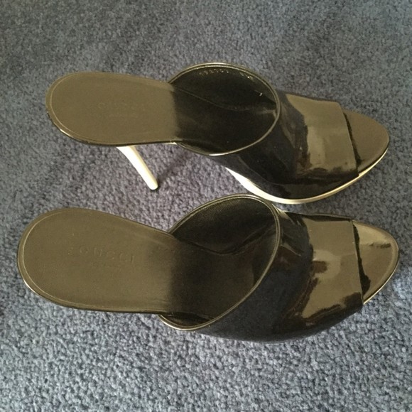 🌟FINAL SALE 🌟Gucci high heels - Picture 3 of 12